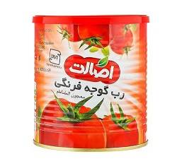 اصالت رب گوجه فرنگی 800گرم
